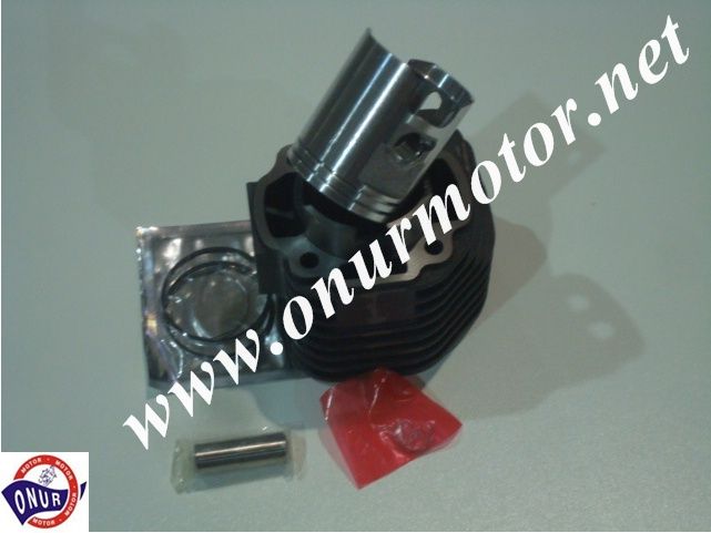 BWS SİLİNDİR PİSTON SEGMAN KOMPLE