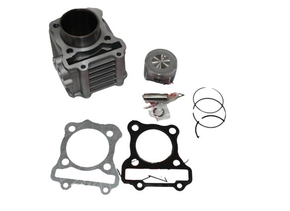 SUZUKI ADDRESS 110 SİLİNDİR PİSTON SEGMAN KOMPLE