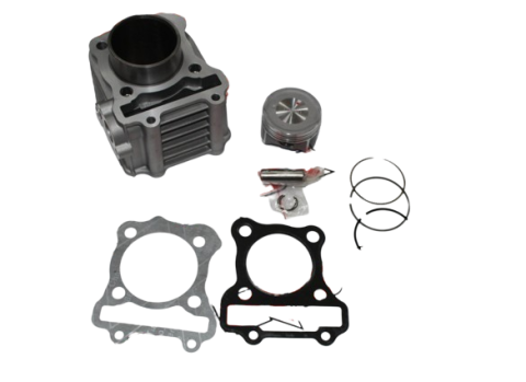 SUZUKI ADDRESS 110 SİLİNDİR PİSTON SEGMAN KOMPLE