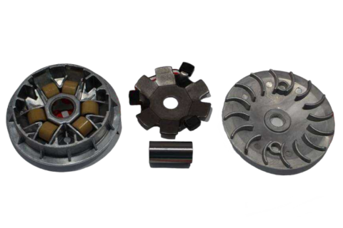 SYM ORBIT 50 4T - MİO 50 4T EFİ ÖN DEBRİYAJ KOMPLE