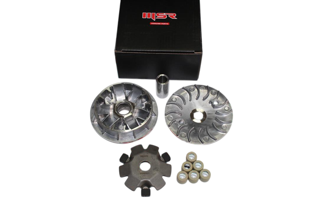 SYM ORBIT 50 4T - MİO 50 4T EFİ ÖN DEBRİYAJ KOMPLE