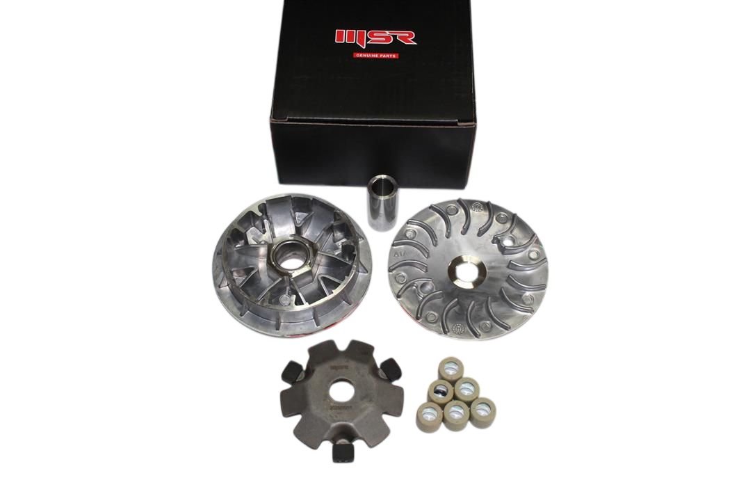SYM ORBIT 50 4T - MİO 50 4T EFİ ÖN DEBRİYAJ KOMPLE