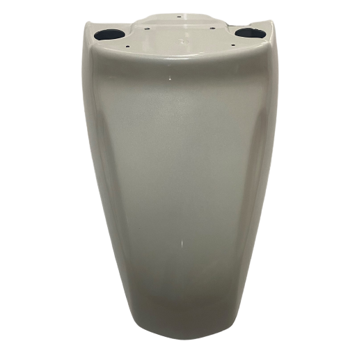 TVS JUPİTER 110 E4-E5 ÇAMURLUK ÖN BEYAZ PLASTİK 483C