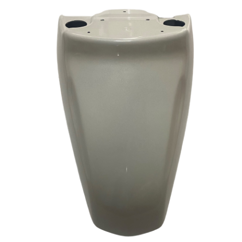 TVS JUPİTER 110 E4-E5 ÇAMURLUK ÖN BEYAZ PLASTİK 483C