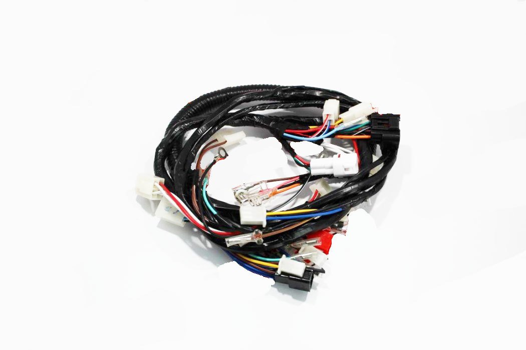 YAMAHA YBR 125 TESİSAT (2006)