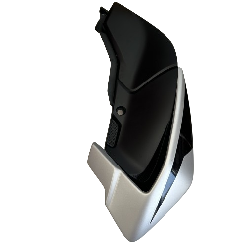 BAJAJ DOMİNAR 250 YAN KAPAK SAĞ SİYAH ORİJİNAL