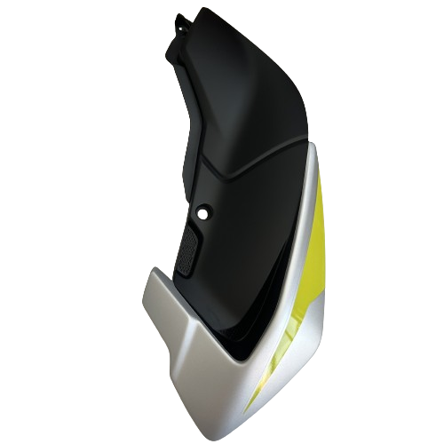 BAJAJ DOMİNAR 250 YAN KAPAK SAĞ SARI ORİJİNAL