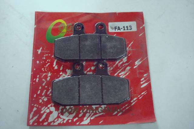 HONDA BALİ FREN BALATASI DİSK OOH TK