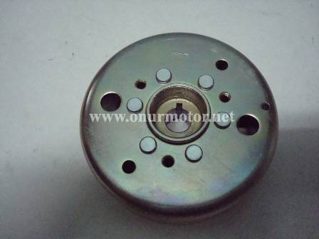 YAMAHA BWS 100 MANYETO ROTOR