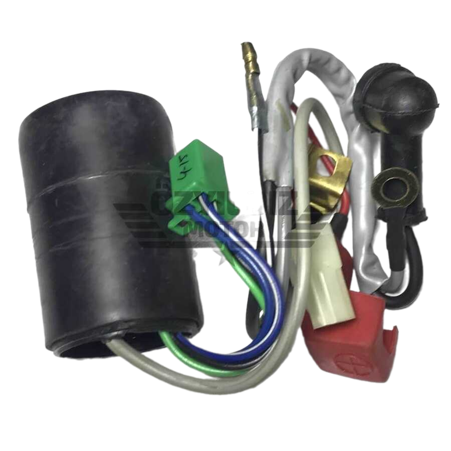 TVS APACHE MARŞ ROLESİ MİNDA