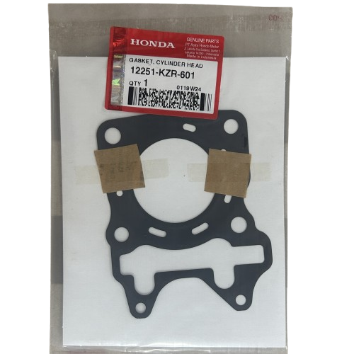 HONDA PCX 125 2014-2017 SİLİNDİR ÜST CONTA ORİJİNAL