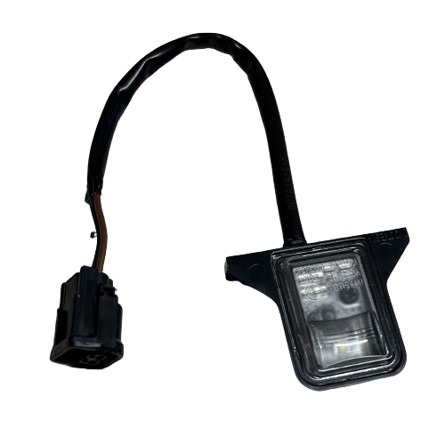 HONDA PCX 125 2018-2020 PLAKA LAMBASI ORİJİNAL