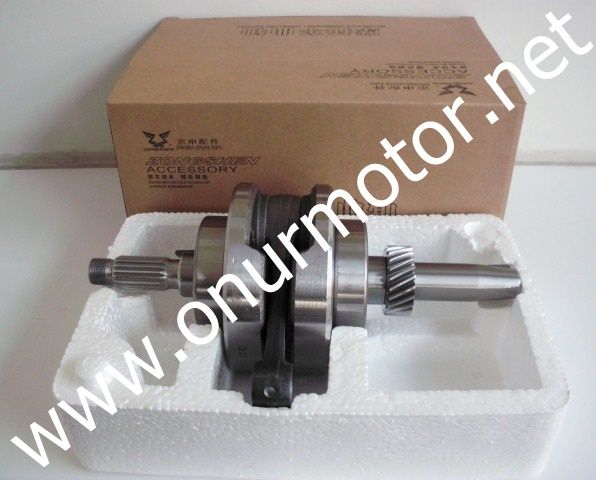 CG125 CDİ KRANK BALANSÖRLÜ