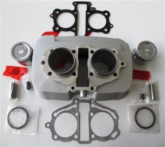 REGAL RAPTOR SİLİNDİR KOMPLE TK