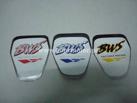 YAMAHA BWS 100 ARMA GİDON KIRMIZI