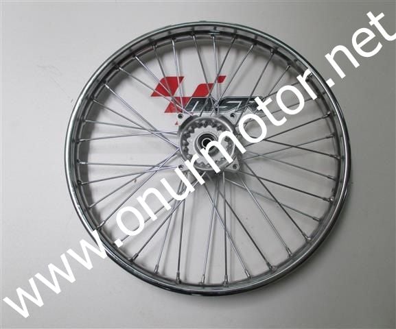 RAMZEY CROSS 200 ÖN JANT KOMPLE