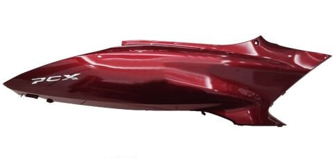 HONDA PCX YAN KAPAK SAĞ BORDO ORJ