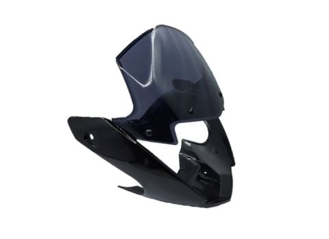 YAMAHA YBR 125 ESD FAR GRENAJI SPERLİK SİYAH