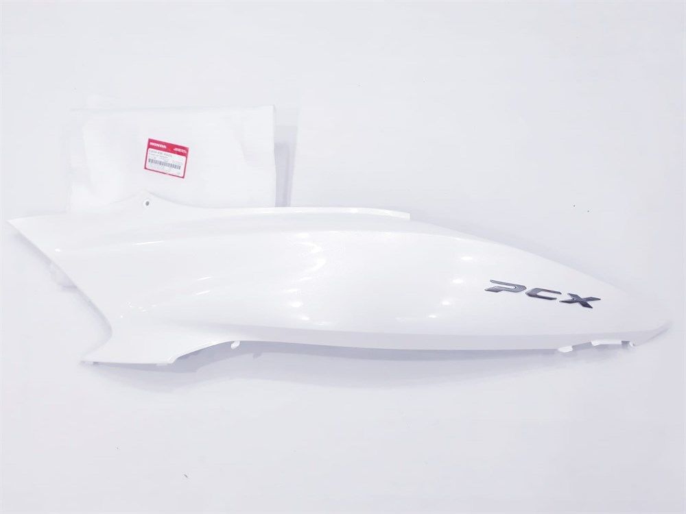 HONDA PCX YAN KAPAK SOL BEYAZ ORJ