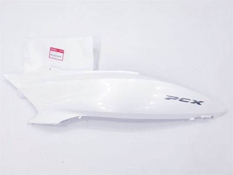HONDA PCX YAN KAPAK SOL BEYAZ ORJ