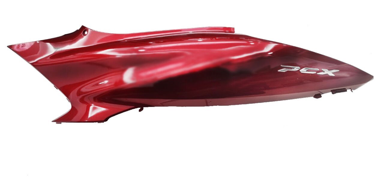 HONDA PCX YAN KAPAK SOL BORDO ORJ