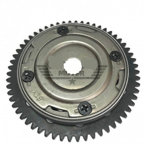 YAMAHA CYGNUS RS 125 MARŞ KİTLEMESİ (KAVRAMA)