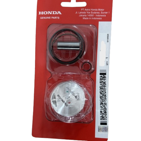 HONDA DIO 110 PİSTON SEGMAN STD ORİJİNAL