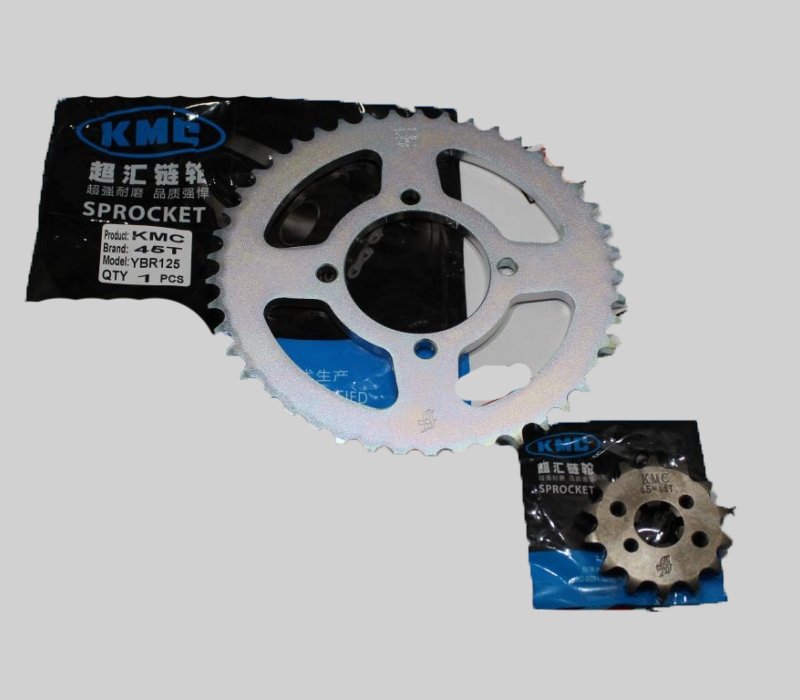 CG125 DİŞLİ ARKA 38T ÖN 15T TK KMC