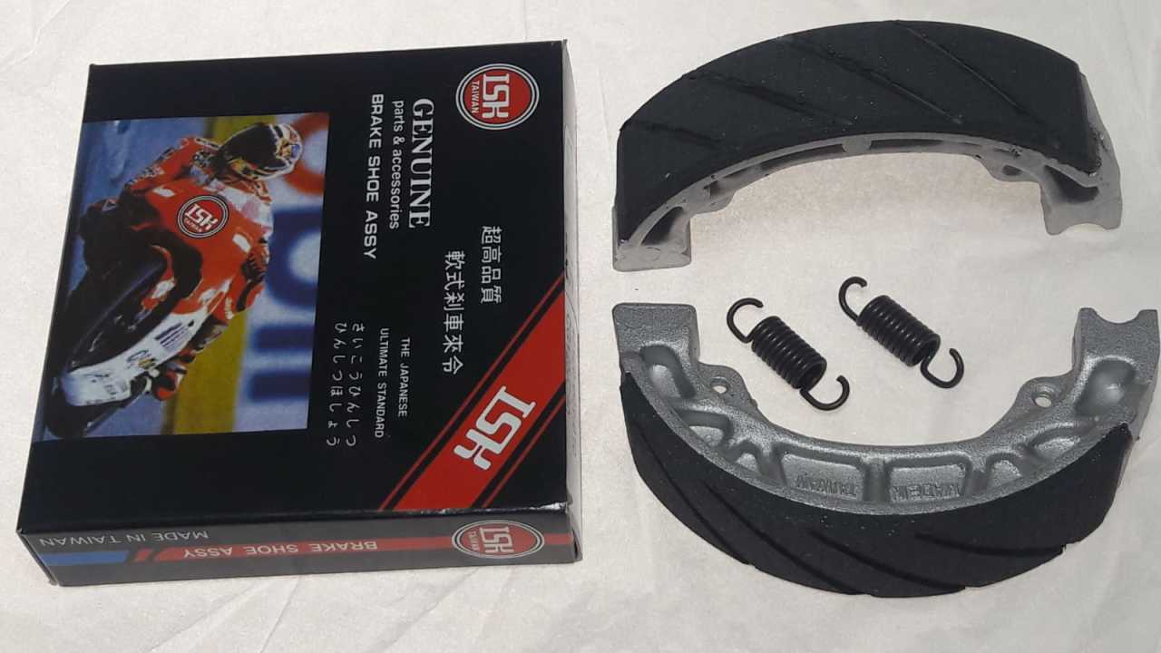 HONDA KİNETİC FREN BALATASI ARKA ISK