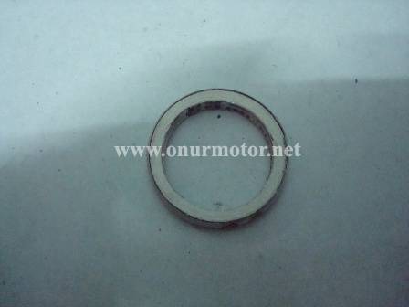 YAMAHA BWS 100 EKSOZ CONTASI