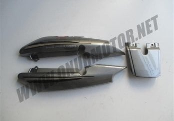 YAMAHA YBR 125 ARKA GRENAJ FÜME