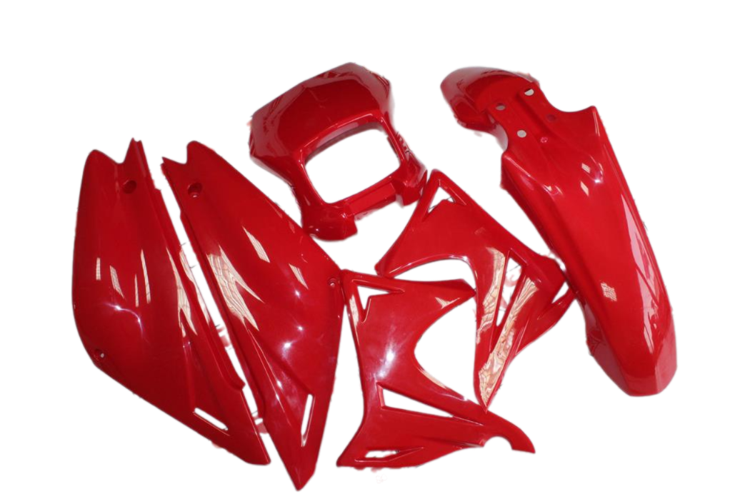 RAMZEY CROSS 200 CC KAPORTA 4 LÜ SET