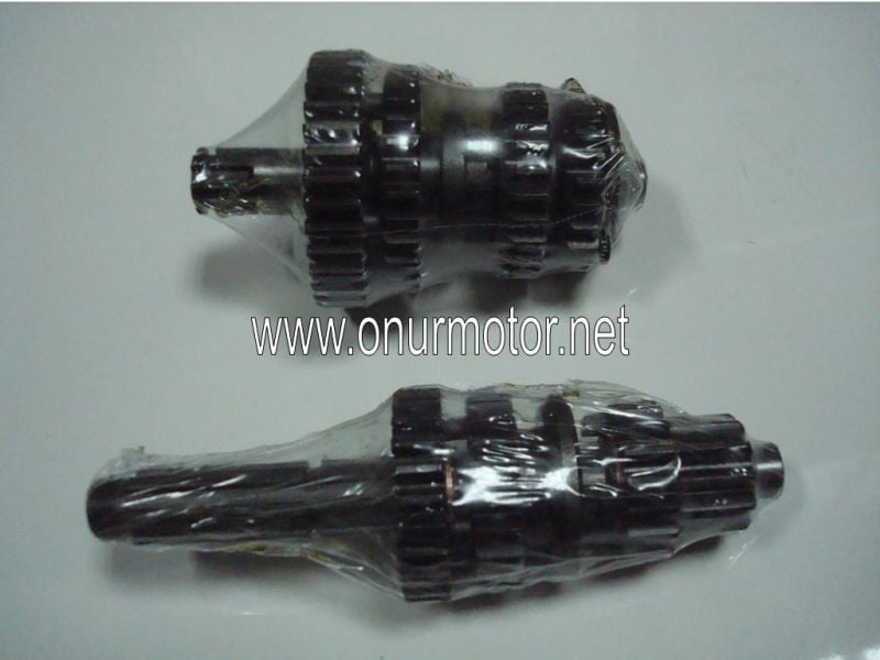 ELİTE100 ŞANZIMAN DİŞLİ SETİ