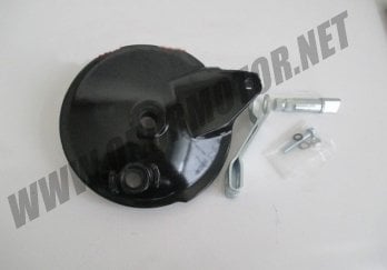 YAMAHA YBR125 ARKA KAMPANA SİYAH  A