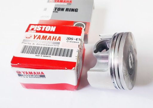 N MAX125 PİSTON STD