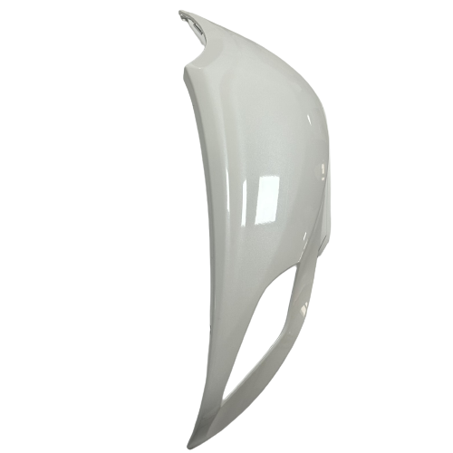 YAMAHA DELIGHT 115 YAN KAPAK SOL BEYAZ ORİJİNAL