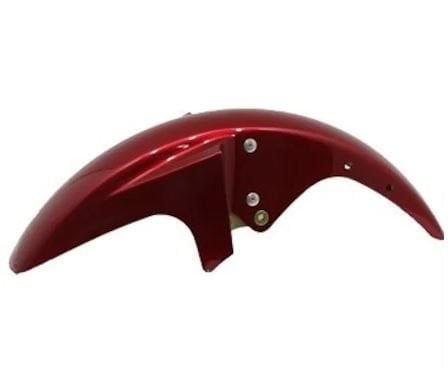 YAMAHA YBR 125 ÖN ÇAMURLUK KIRMIZI 2009