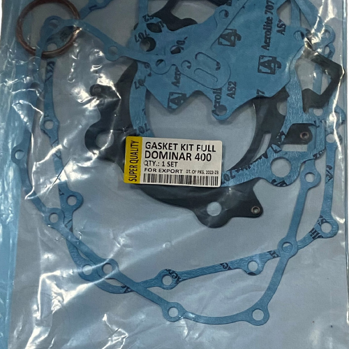 BAJAJ DOMİNAR 400 CONTA TAKIM