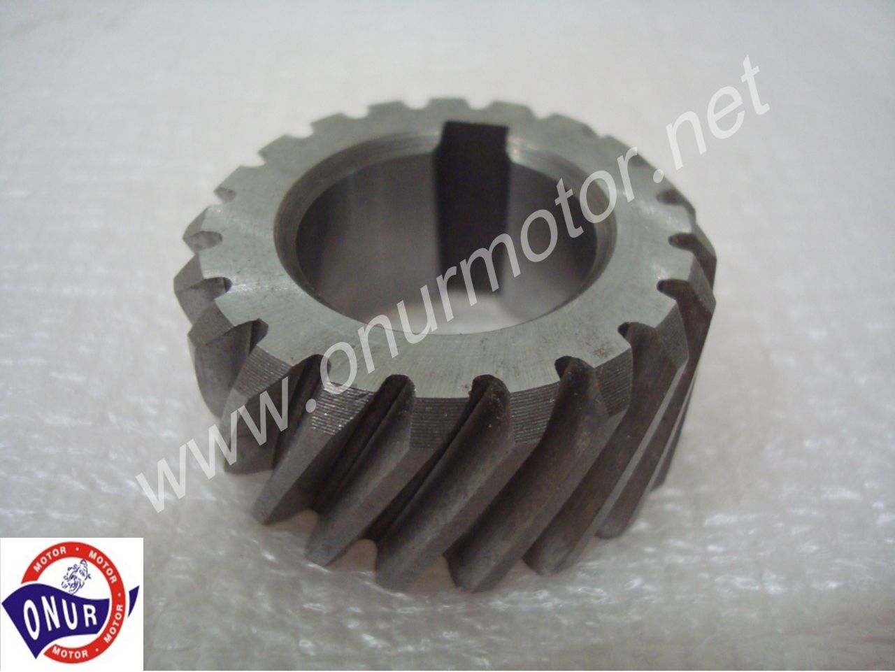 YAMAHA YBR125 DEBRİYAJ TASI ALT DİŞLİ JIANSE ORJİNAL