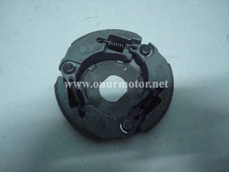 YAMAHA BWS 100 DEBRİYAJ BALATASI VE TABLASI