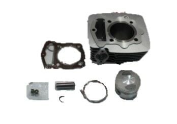 KUBA CR1-S SİLİNDİR KİT 62MM 14P YM
