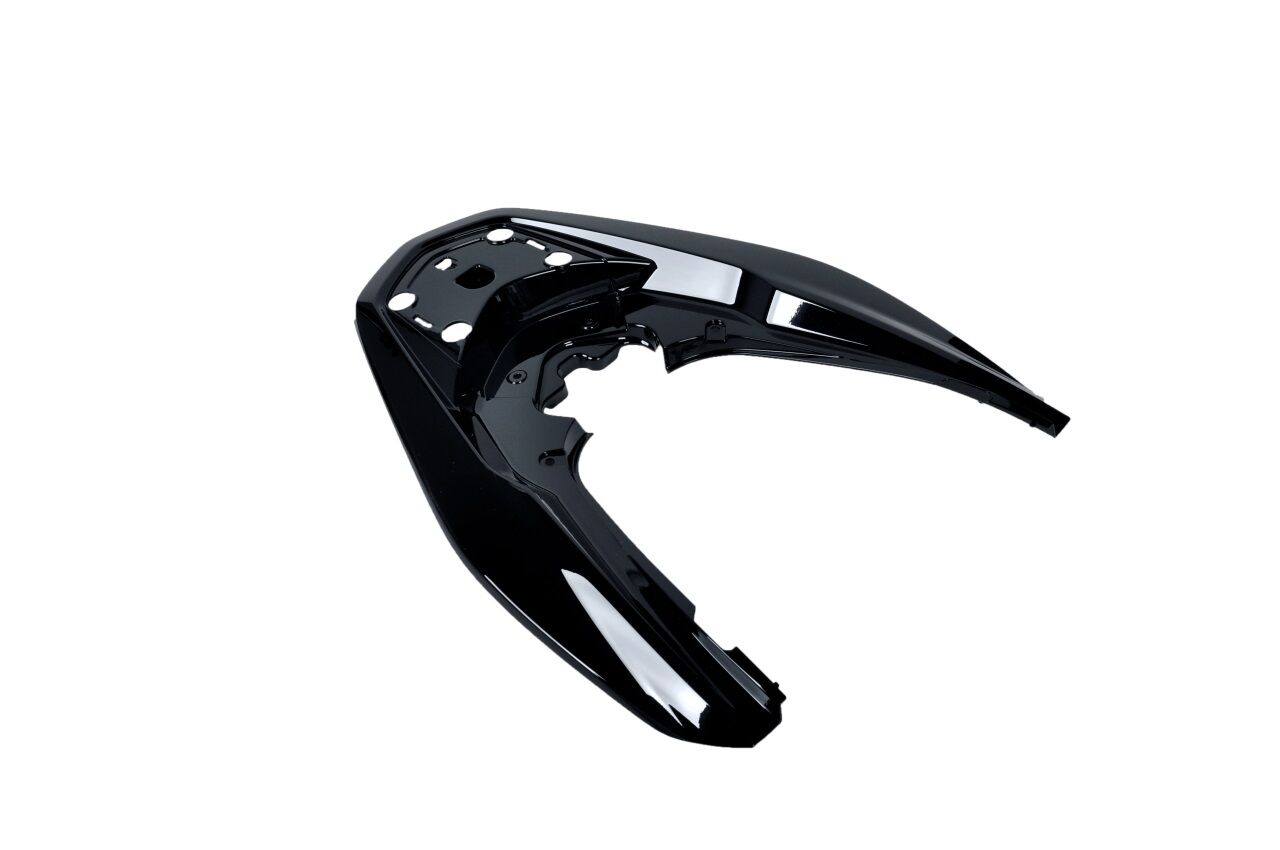 HONDA PCX KAPAK SETİ ARKA ÇEKME SİYAH ORJ