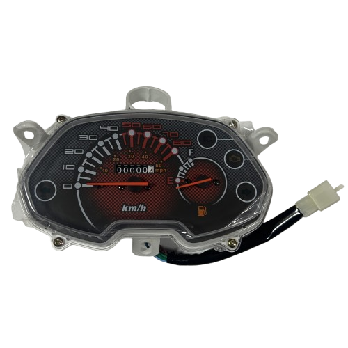 KUBA ZENZERO 125 KİLOMETRE SAAT ÇERÇEVESİ