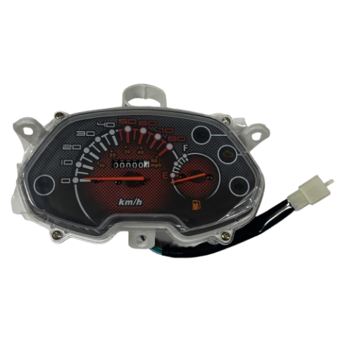KUBA ZENZERO 125 KİLOMETRE SAAT ÇERÇEVESİ
