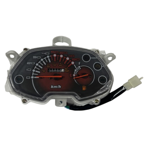 KUBA ZENZERO 125 KİLOMETRE SAAT ÇERÇEVESİ