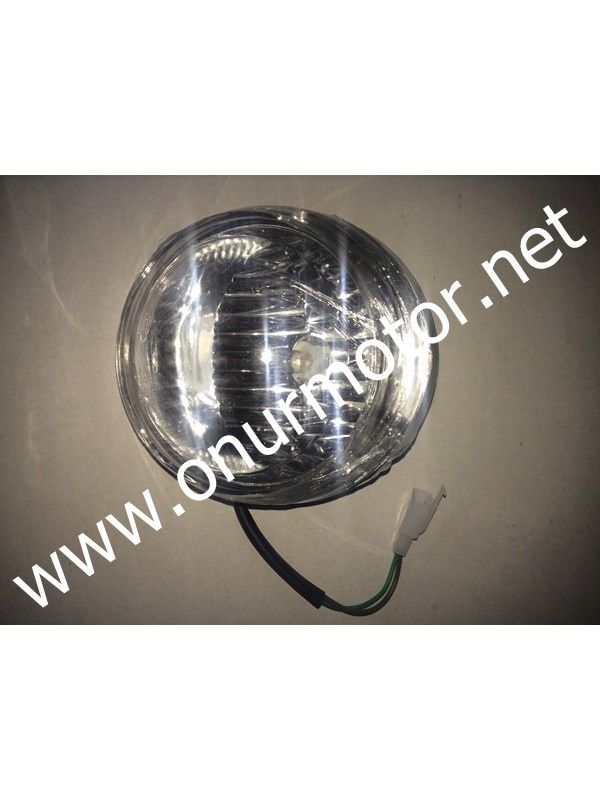 YAMAHA BWS 125 FAR ÜST