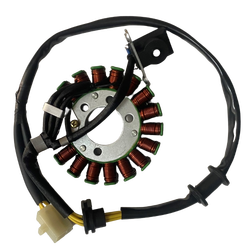 HONDA ACTİVA 125 S STATÖR OEM