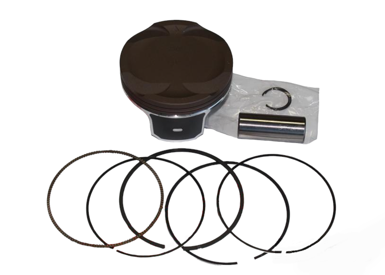 CF MOTO 700 CLX PİSTON KİT 83 MM 19P