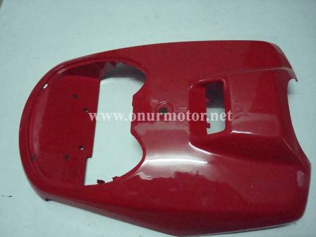 BWS 100 GÖĞÜS ÖN KIRMIZI