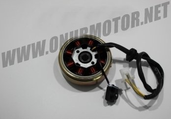 HONDA SPACY 110 STATÖR /ROTOR SETİ